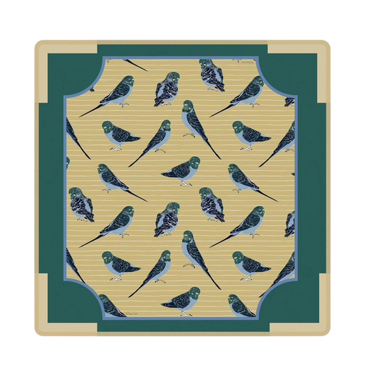 Birdie Bunch Mat (Preorder)