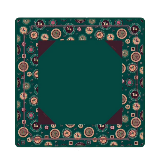 Circle Crown Mat (Preorder)