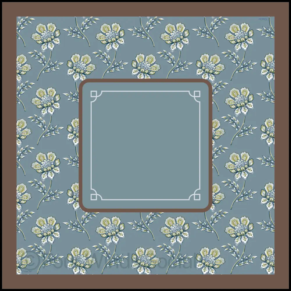 Heritage Petal Mat